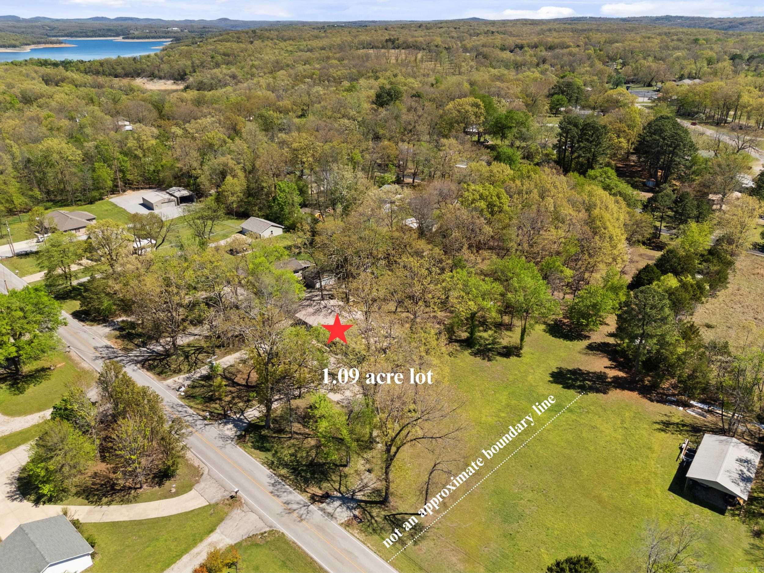 107 Boat Dock Road  Lakeview, AR