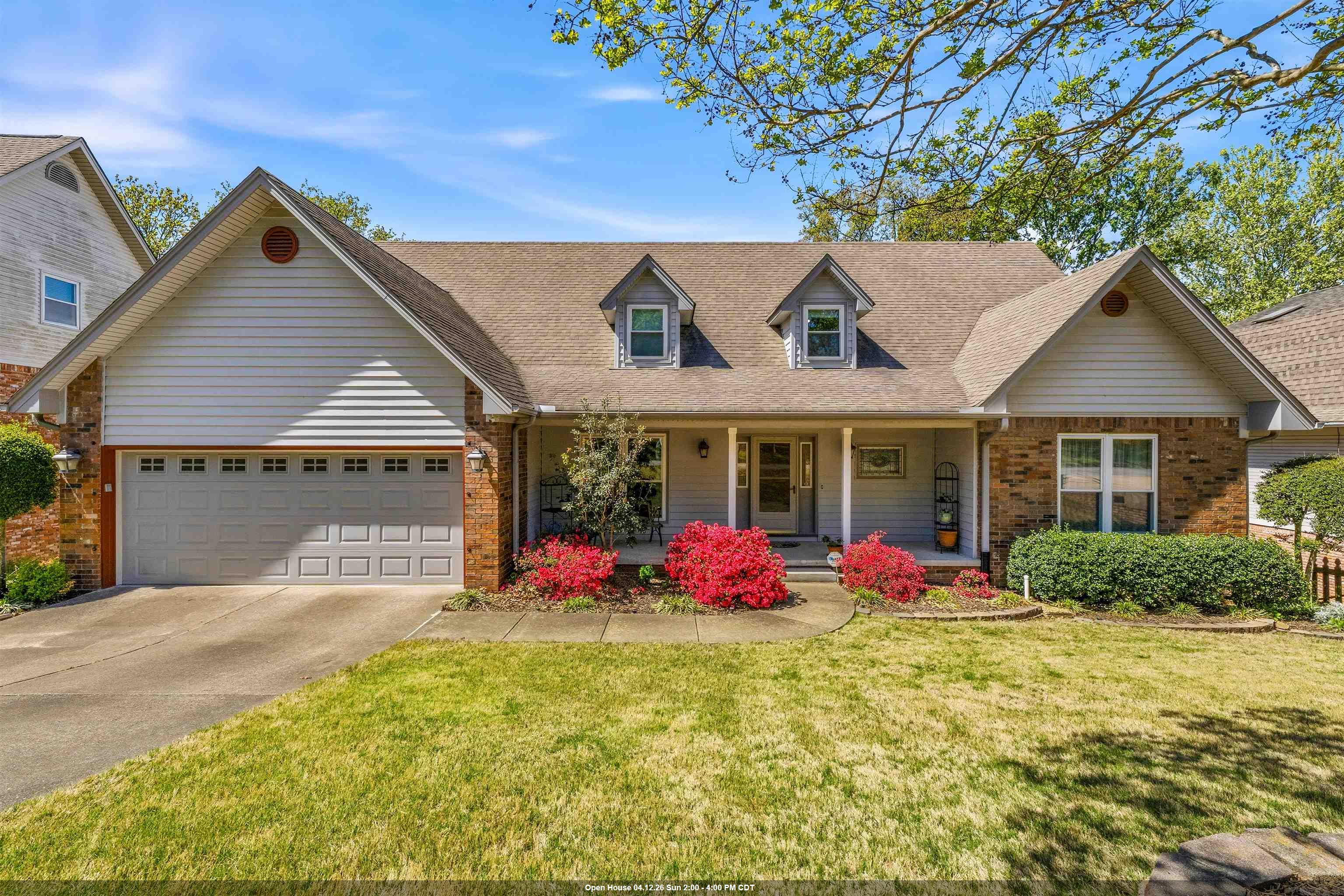 112 Fork River Rd  Sherwood, AR