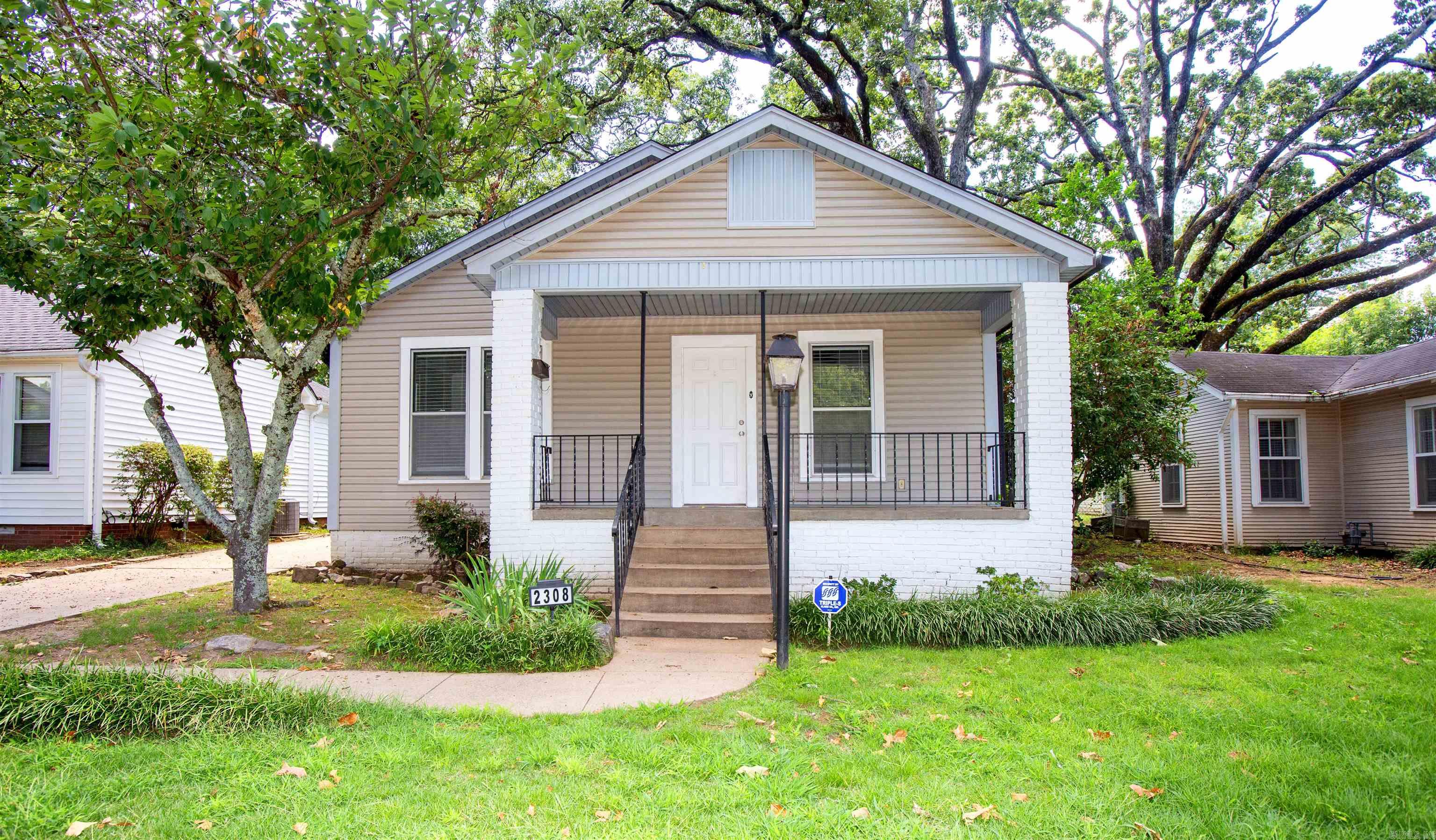 2308 N Cleveland  Little Rock, AR