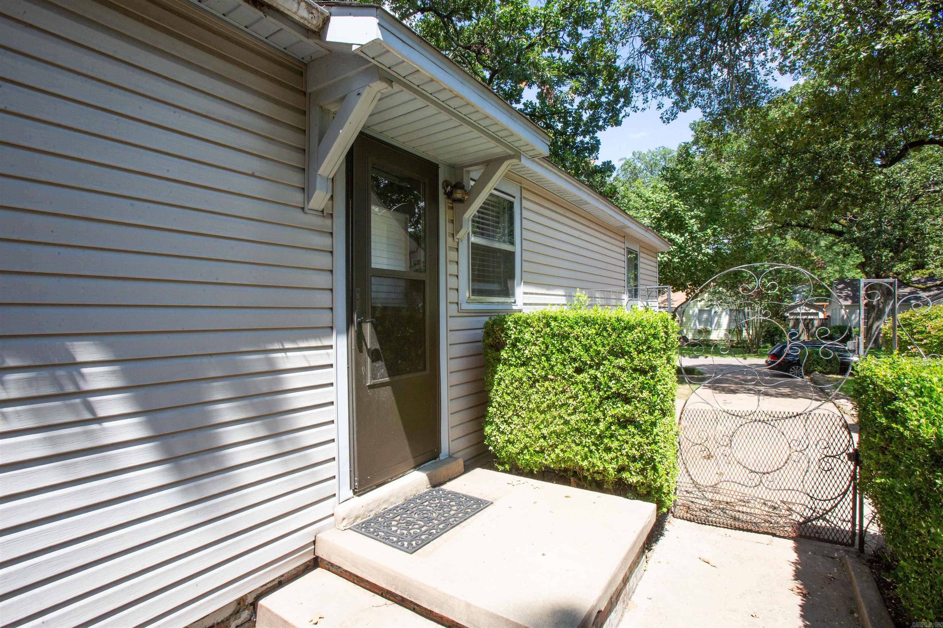 2308 N Cleveland  Little Rock, AR