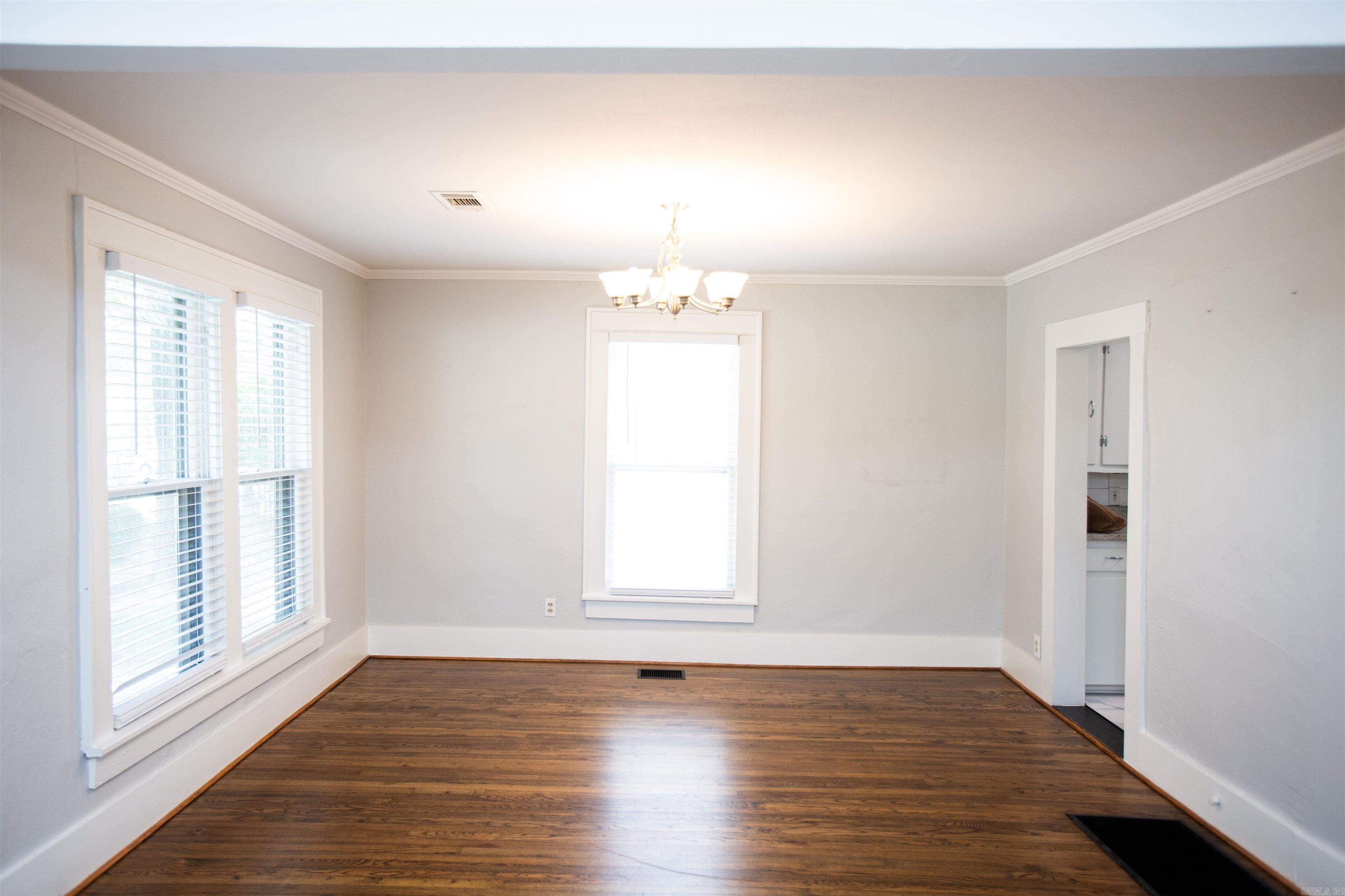 2308 N Cleveland  Little Rock, AR