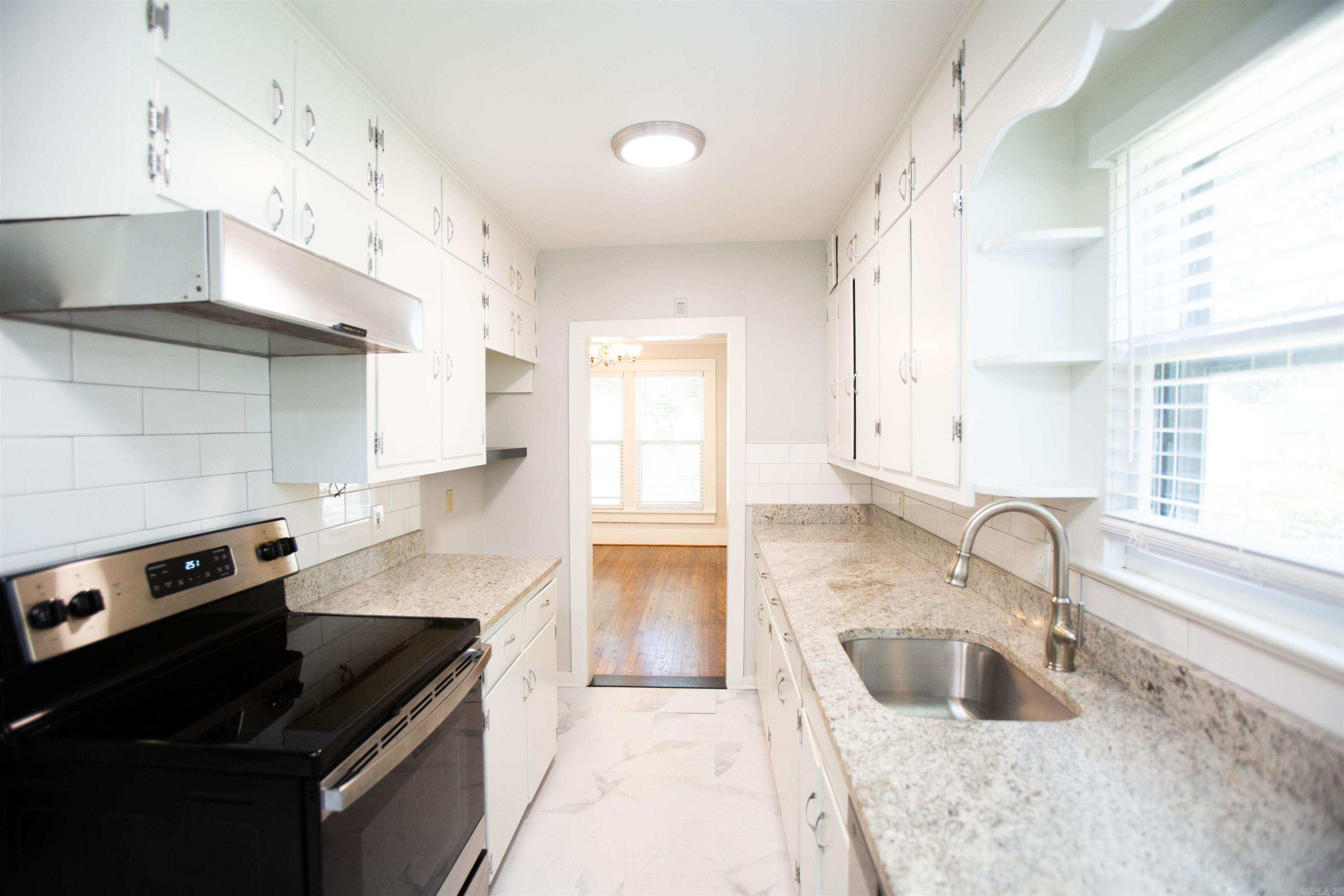 2308 N Cleveland  Little Rock, AR