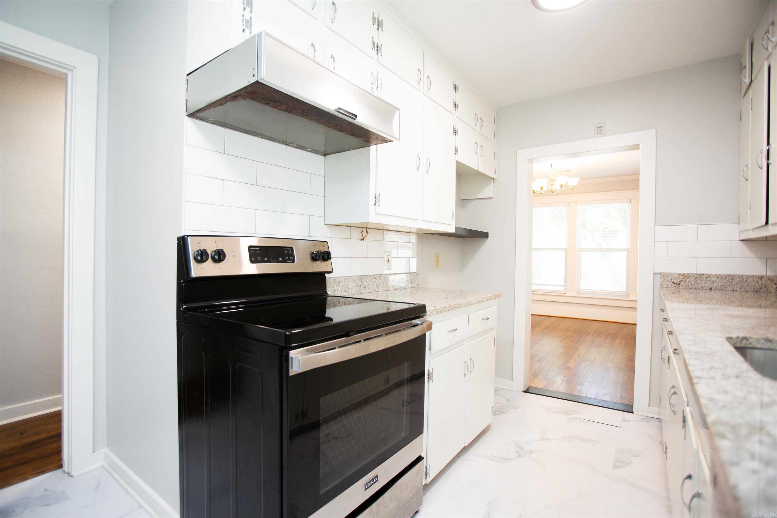 2308 N Cleveland  Little Rock, AR