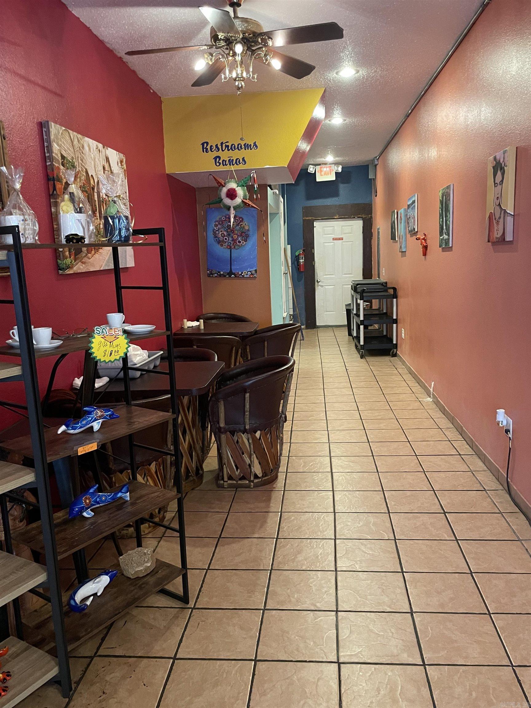 217 & 215 N Front  Dardanelle, AR