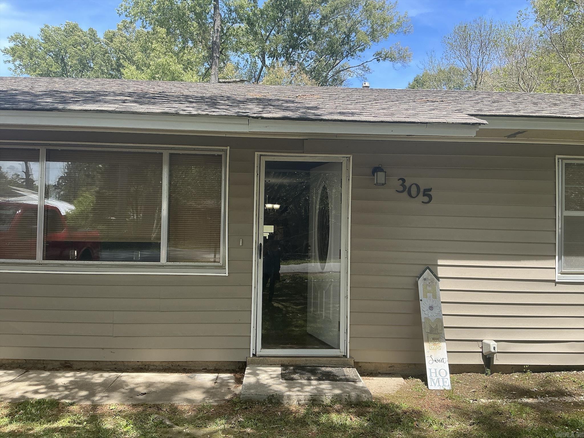 305 E Scott  Hamburg, AR