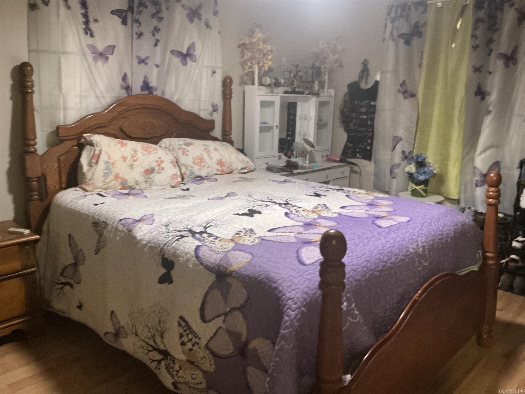 305 E Scott  Hamburg, AR