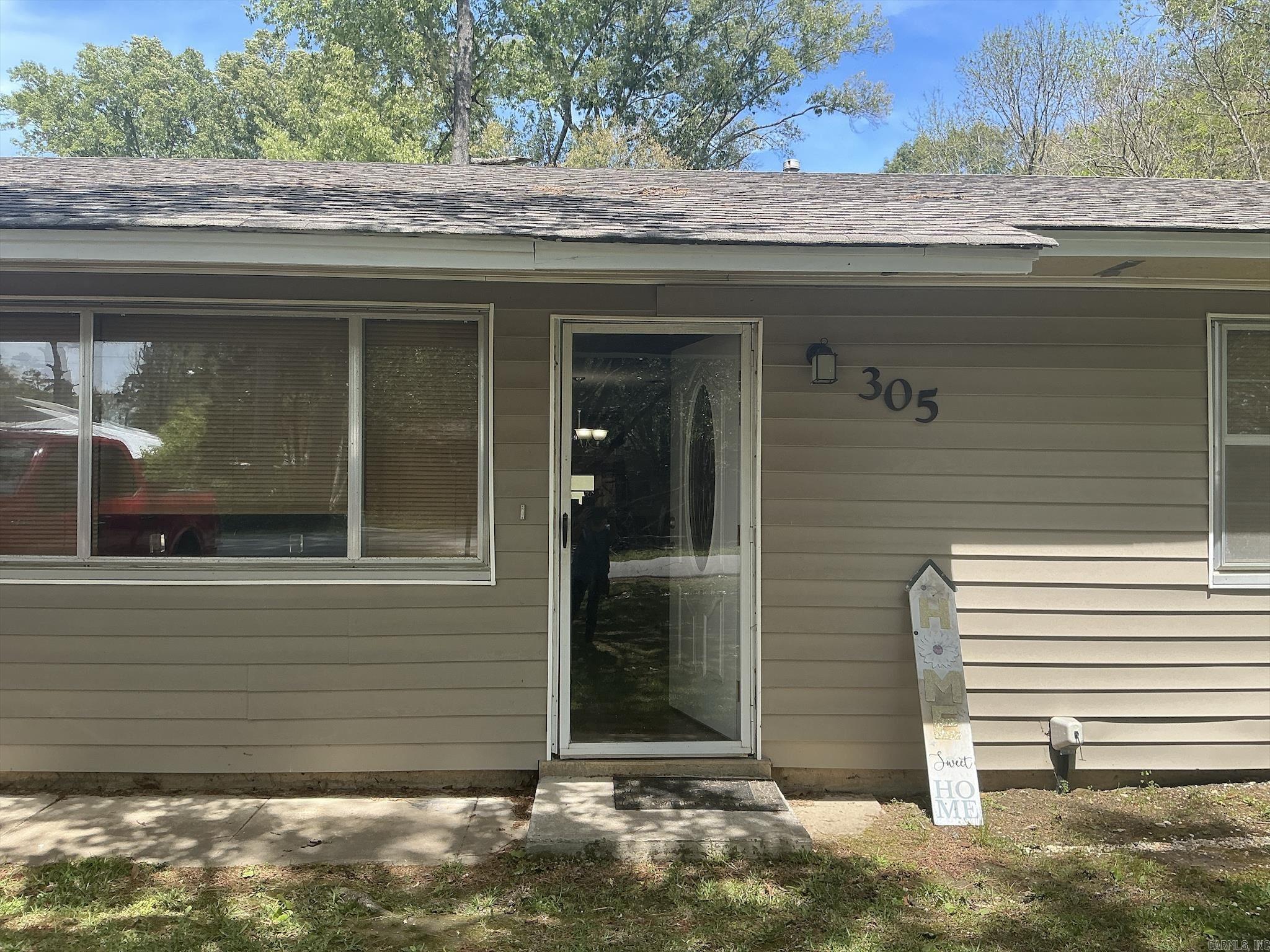 305 E Scott  Hamburg, AR