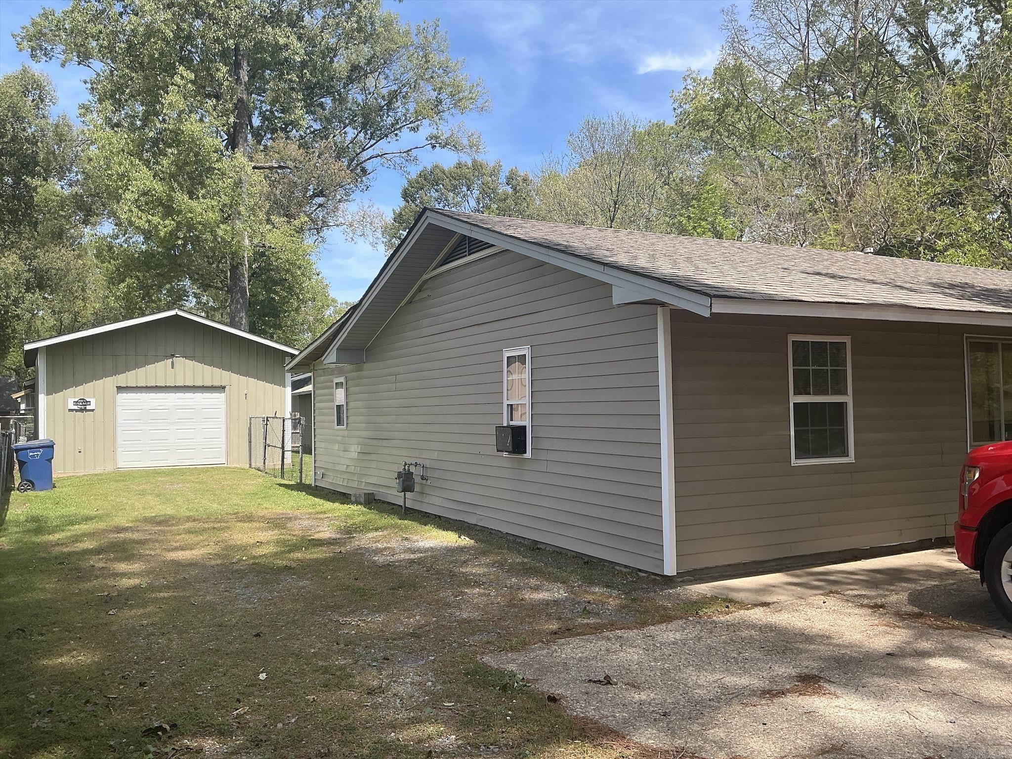 305 E Scott  Hamburg, AR