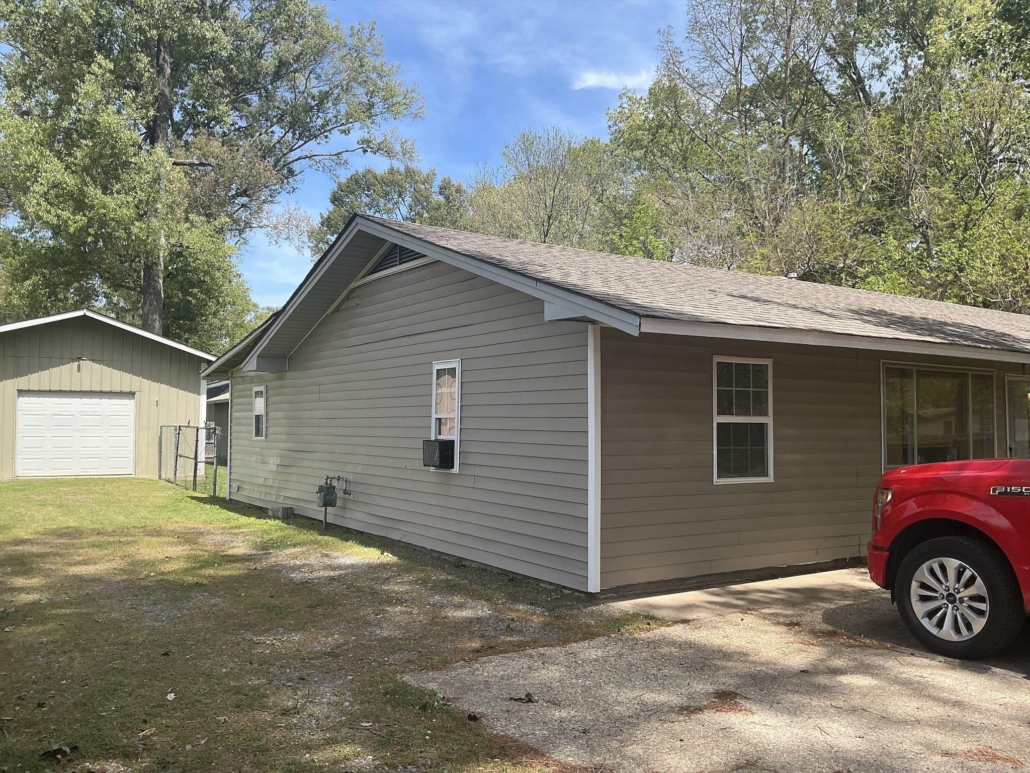 305 E Scott  Hamburg, AR