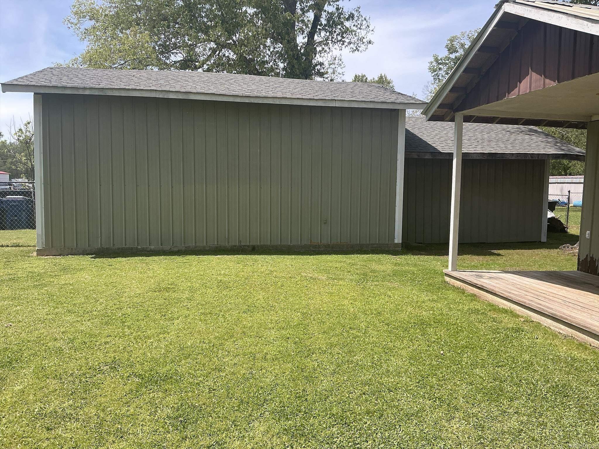 305 E Scott  Hamburg, AR