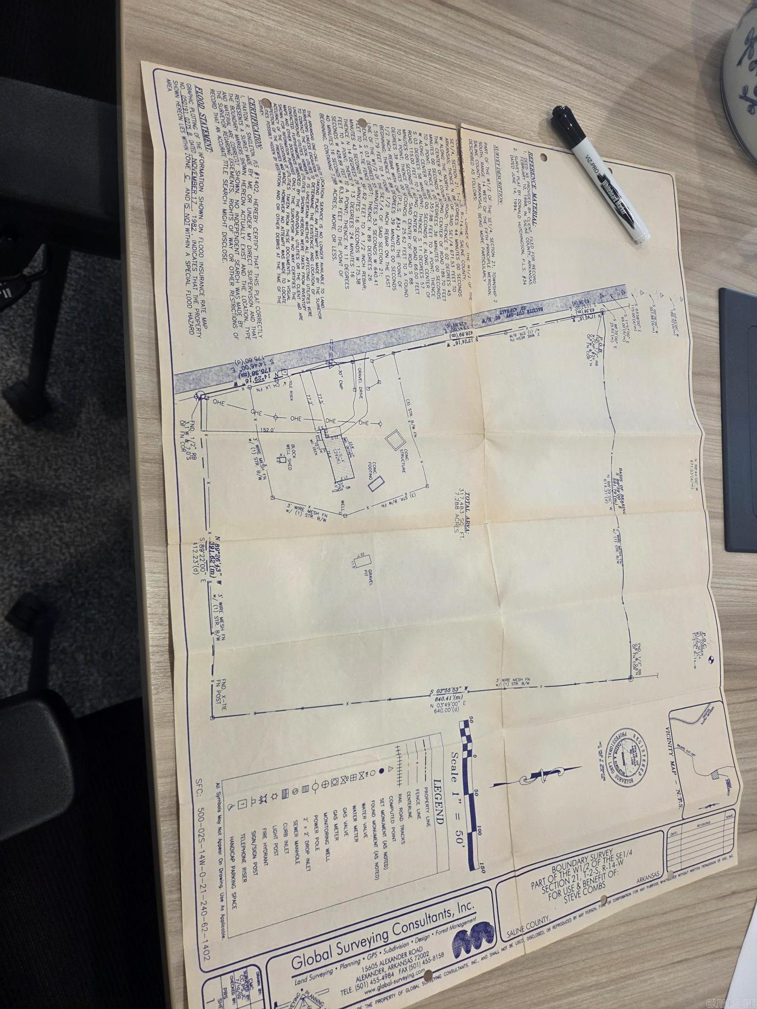 5 Acres of 2926 Bauxite Cutoff Road  Bauxite, AR