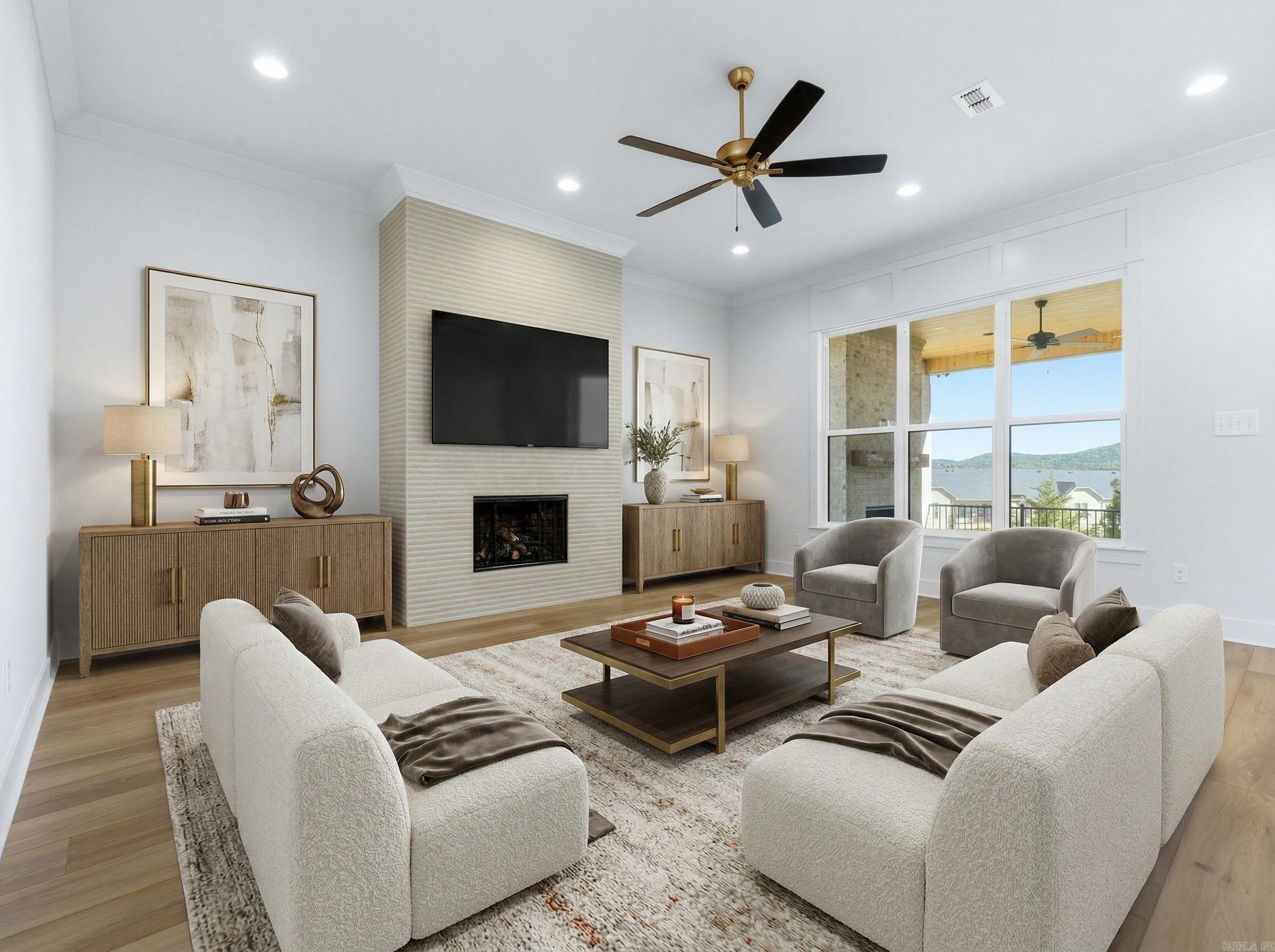 21 Mountain Brook  Little Rock, AR