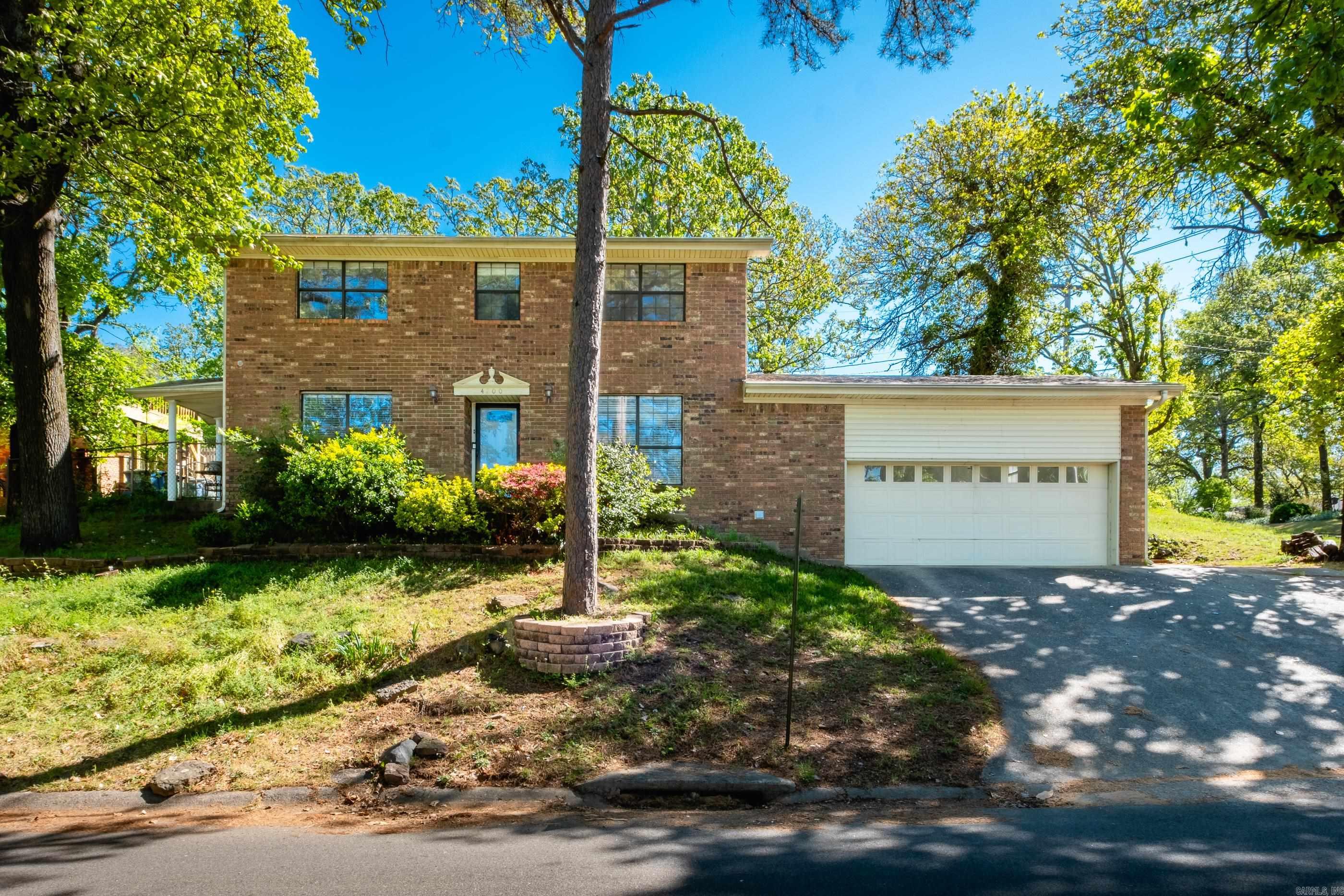 4200 Edgemere  North Little Rock, AR