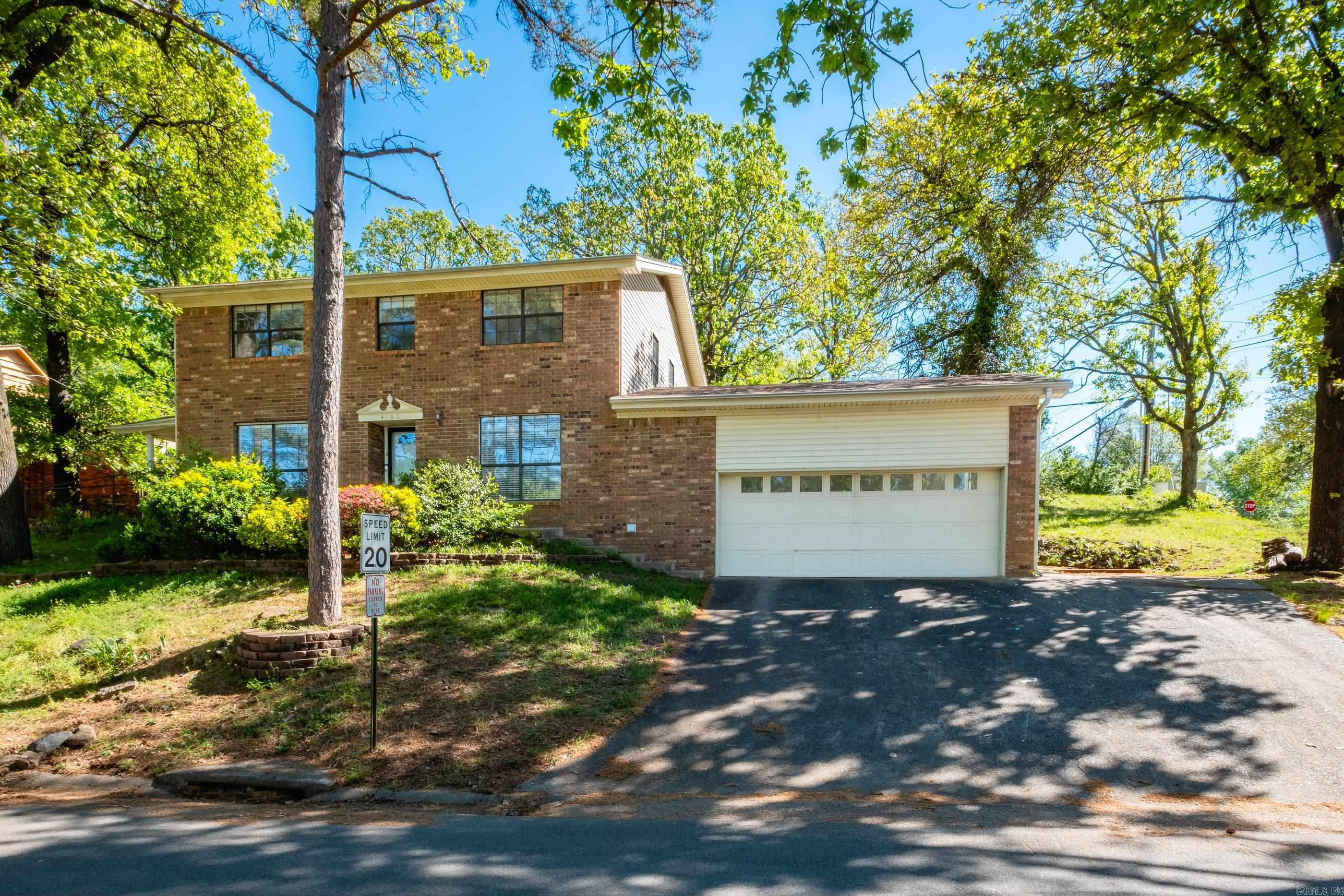 4200 Edgemere  North Little Rock, AR