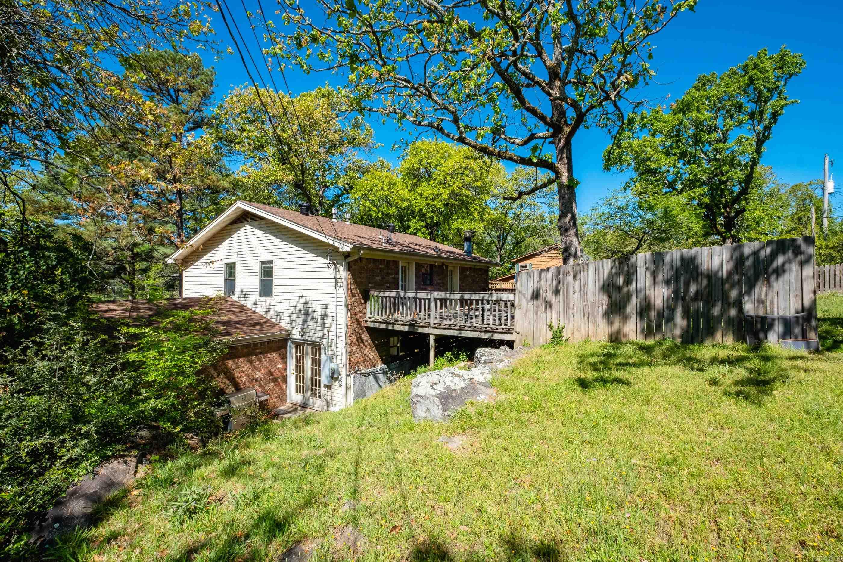 4200 Edgemere  North Little Rock, AR