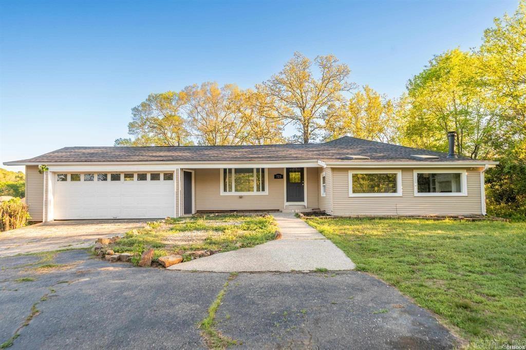 721 Golf Links  Hot Springs, AR