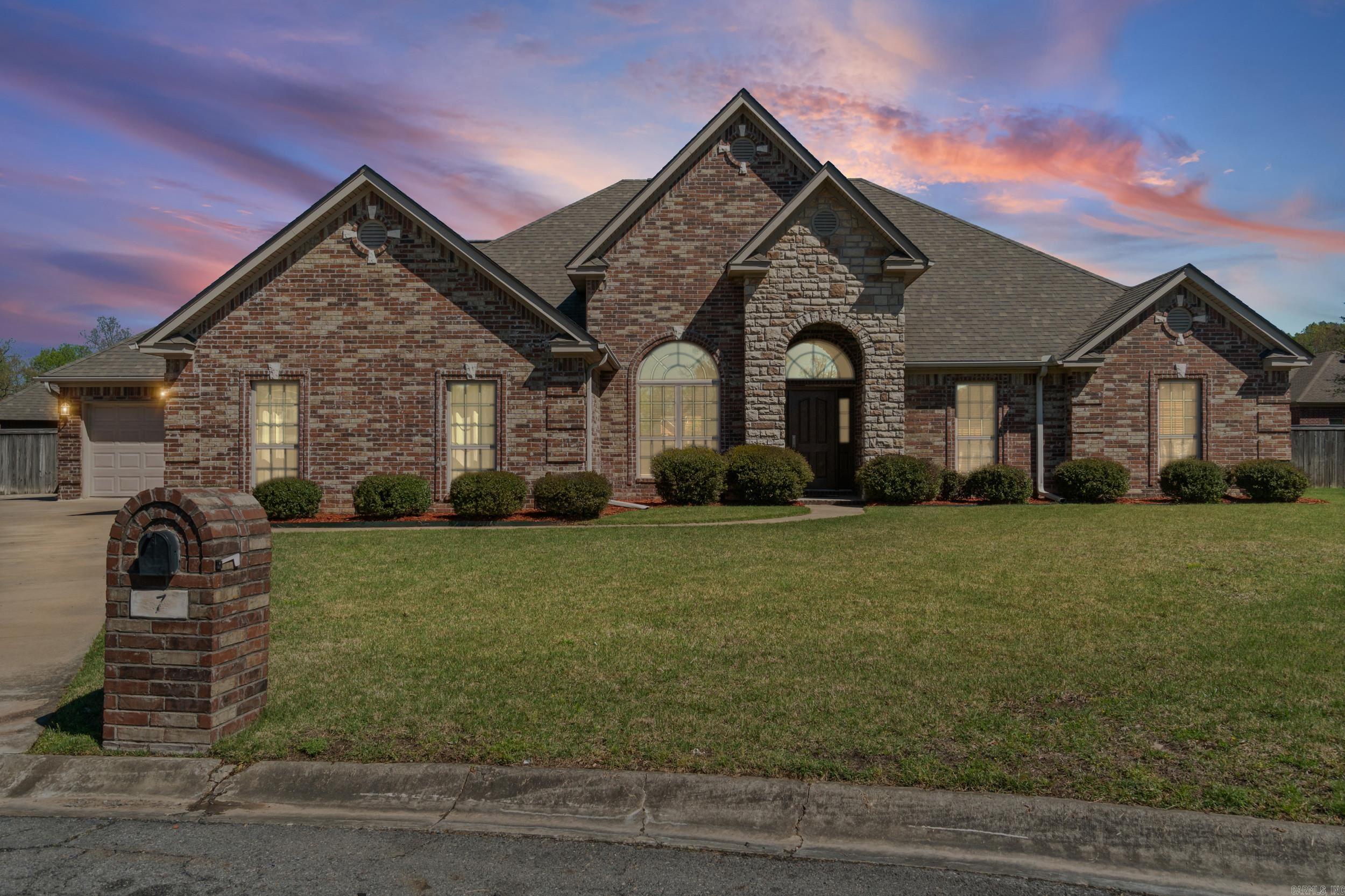 7 TM Fly Way  North Little Rock, AR