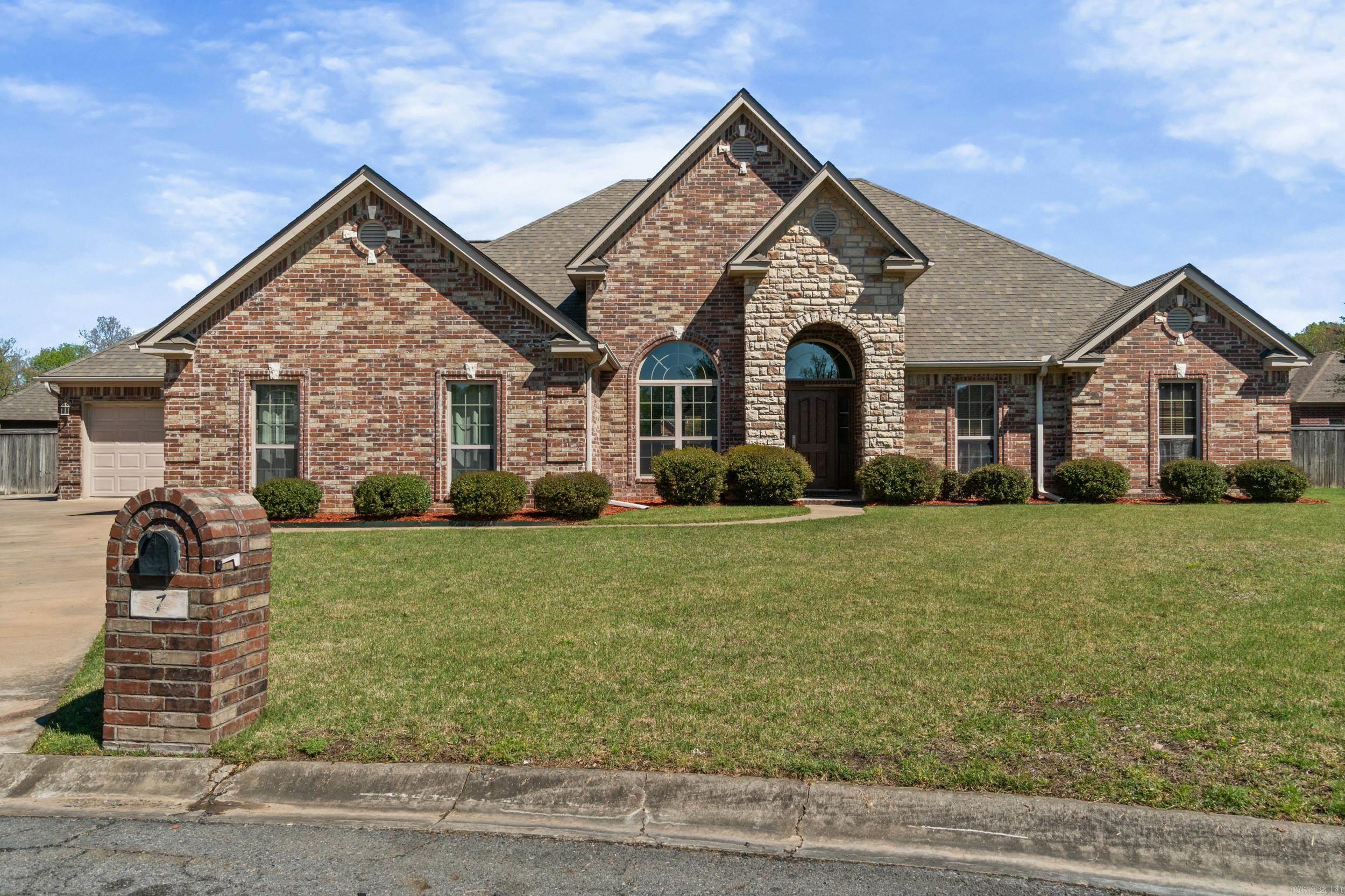 7 TM Fly Way  North Little Rock, AR