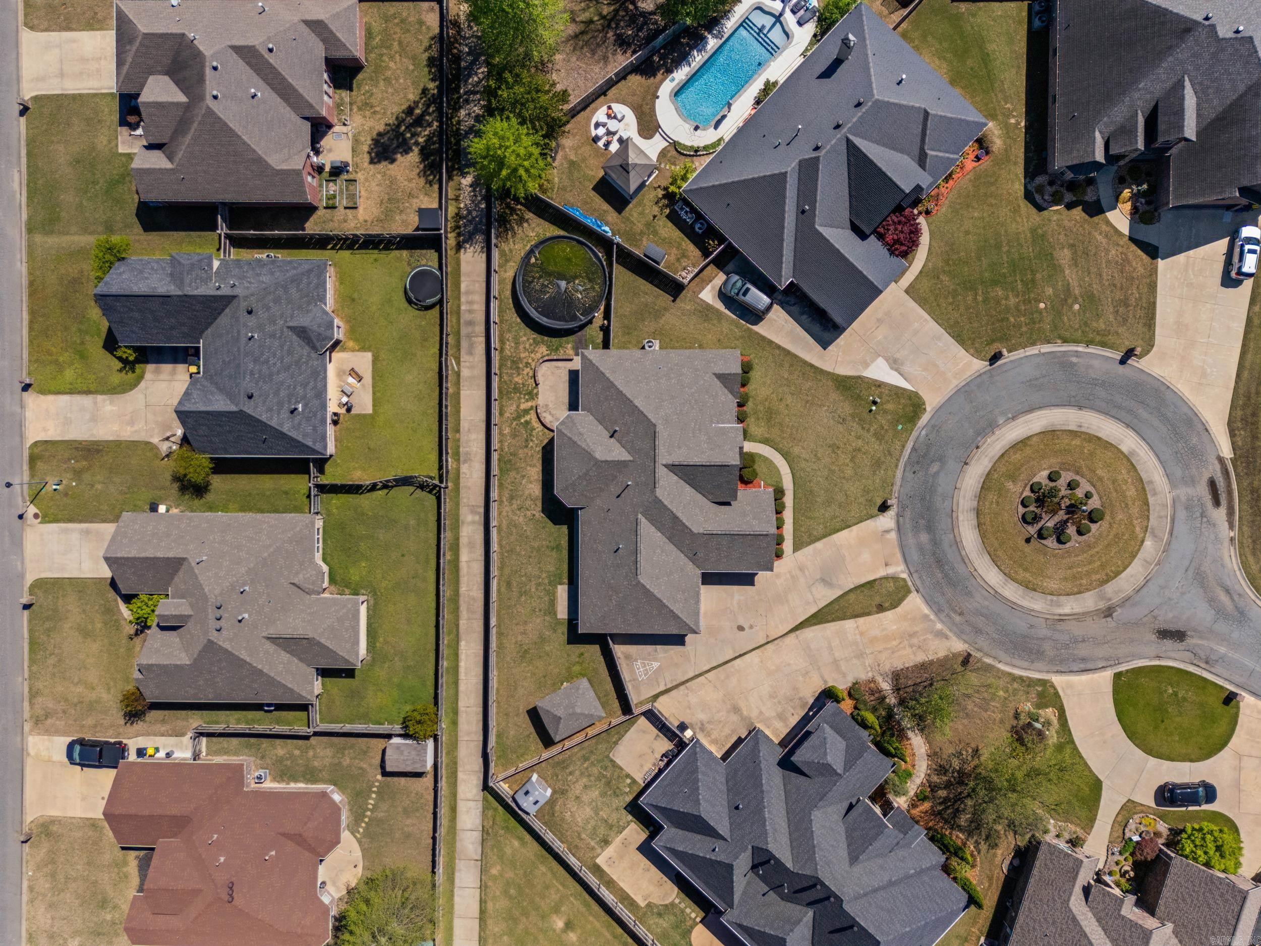 7 TM Fly Way  North Little Rock, AR