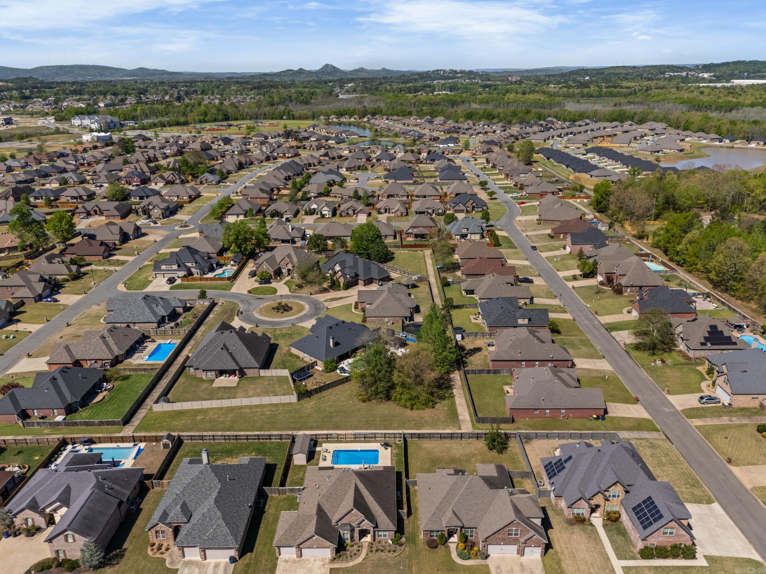 7 TM Fly Way  North Little Rock, AR