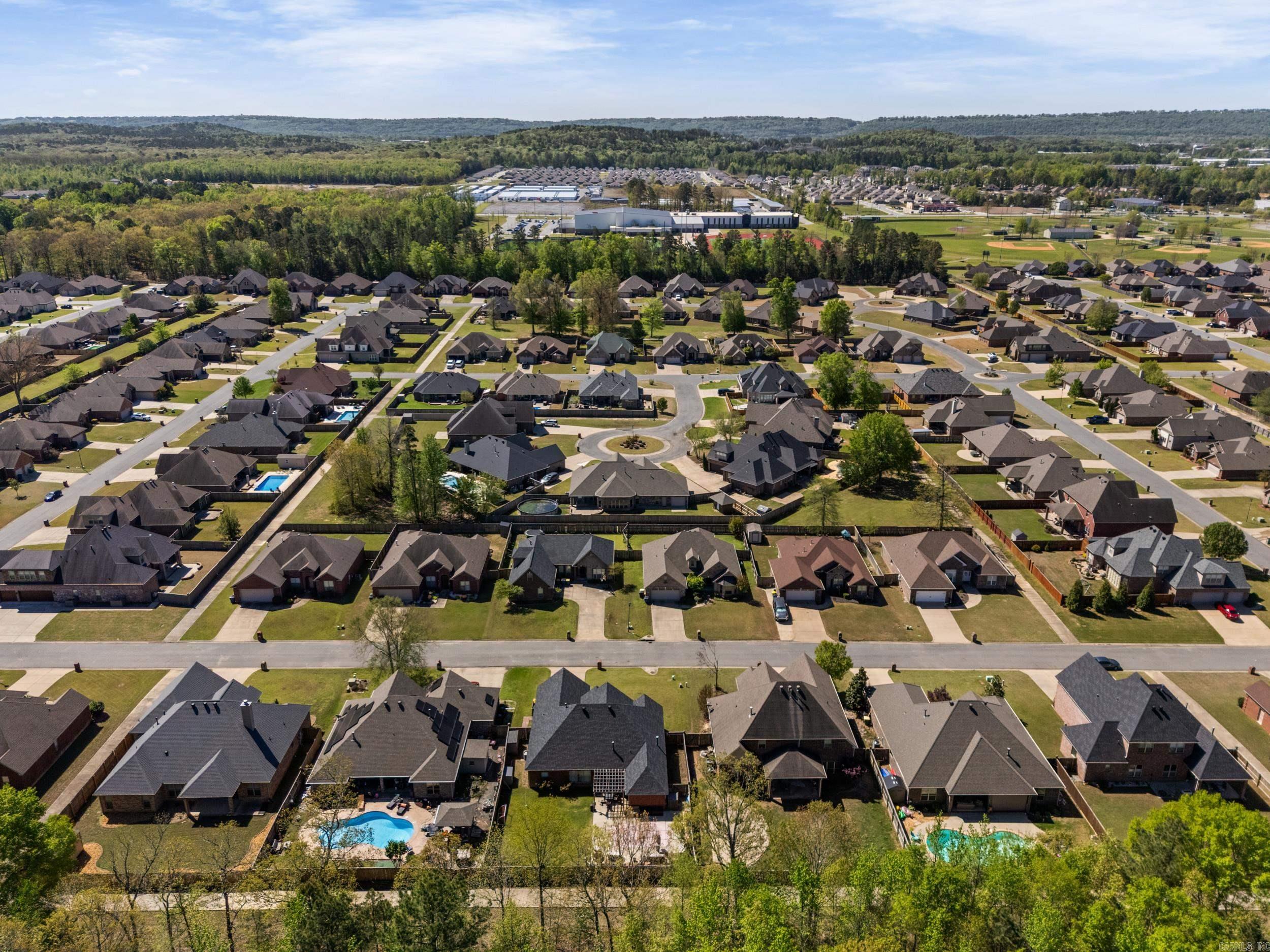 7 TM Fly Way  North Little Rock, AR