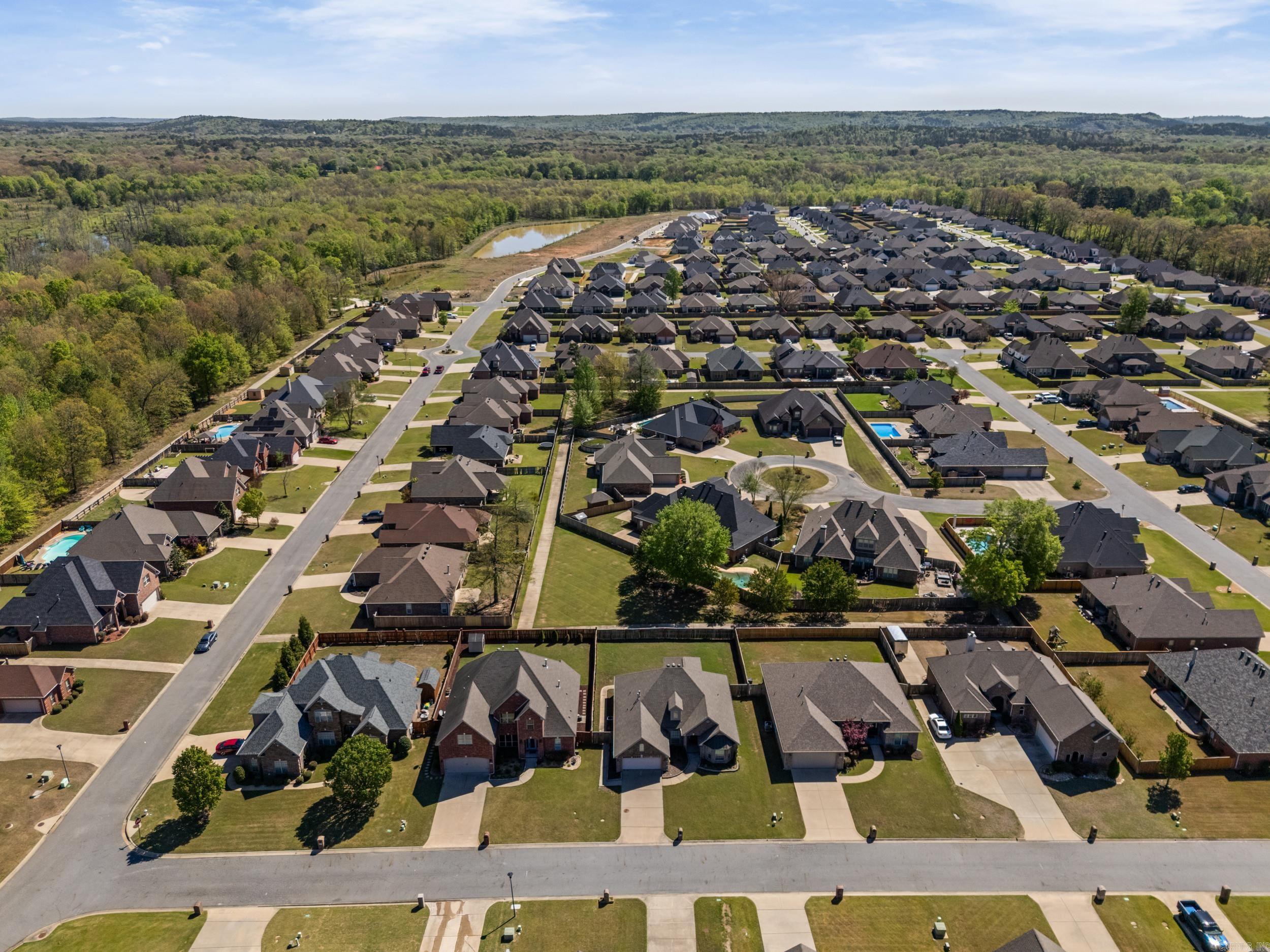 7 TM Fly Way  North Little Rock, AR