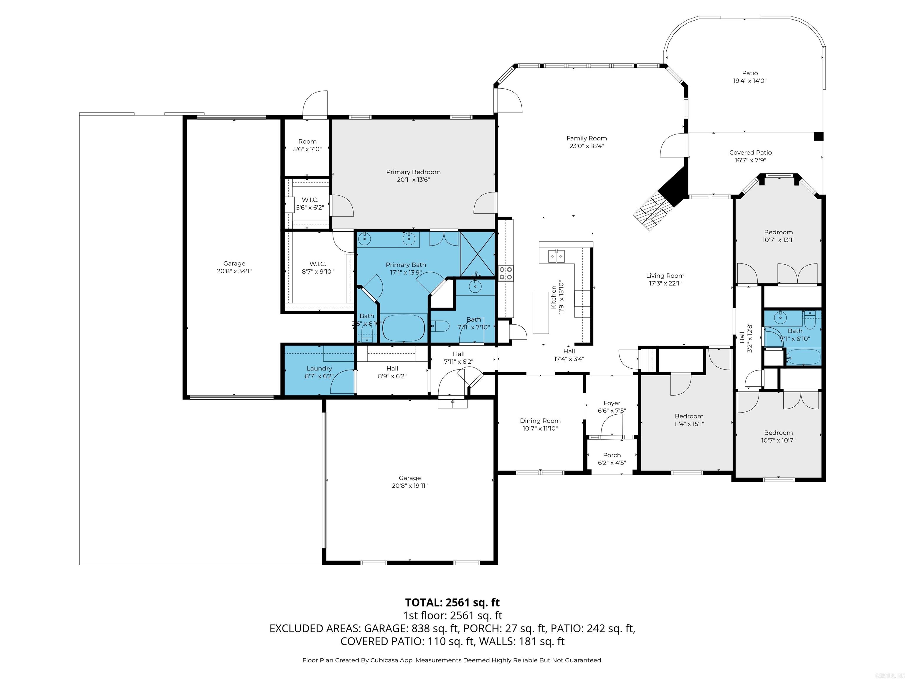 7 TM Fly Way  North Little Rock, AR