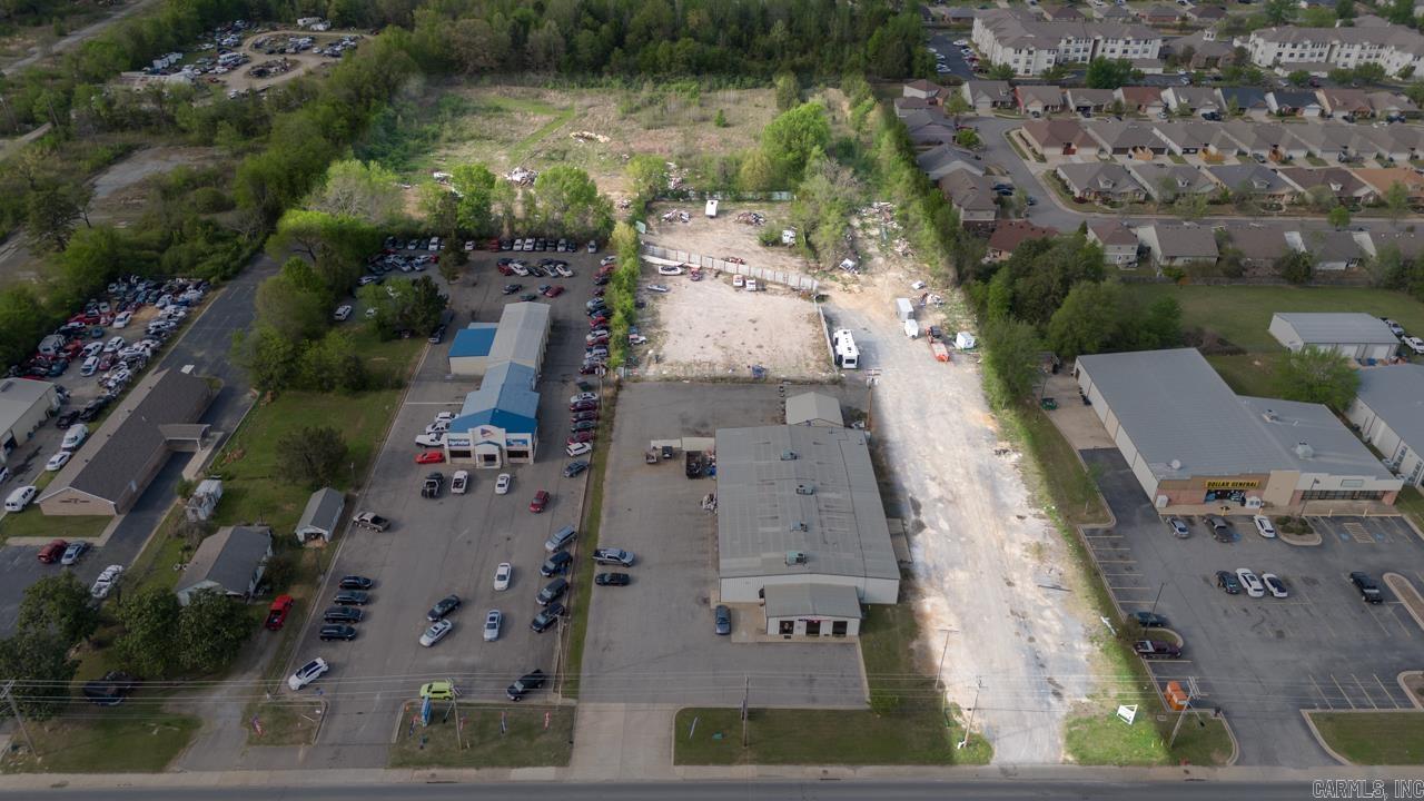 1580 E Oak  Conway, AR