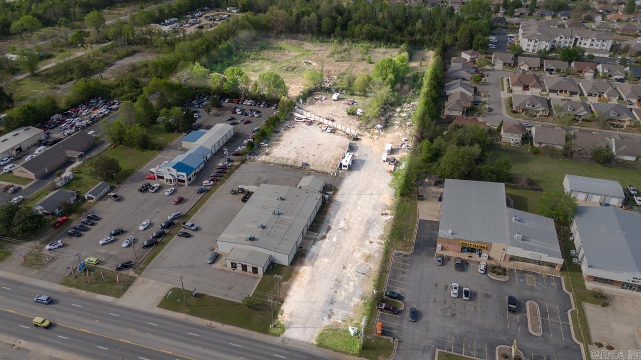 1580 E Oak  Conway, AR