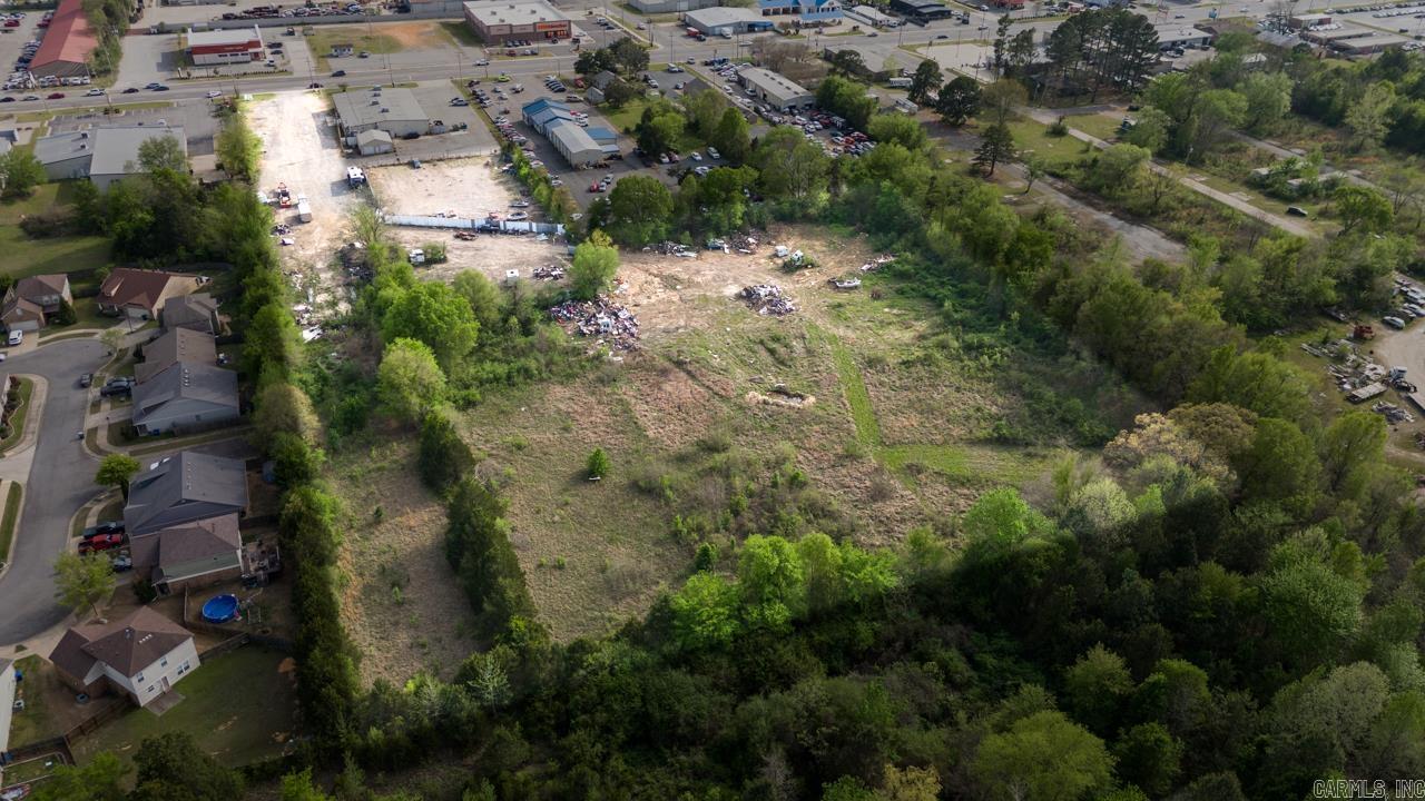 1580 E Oak  Conway, AR