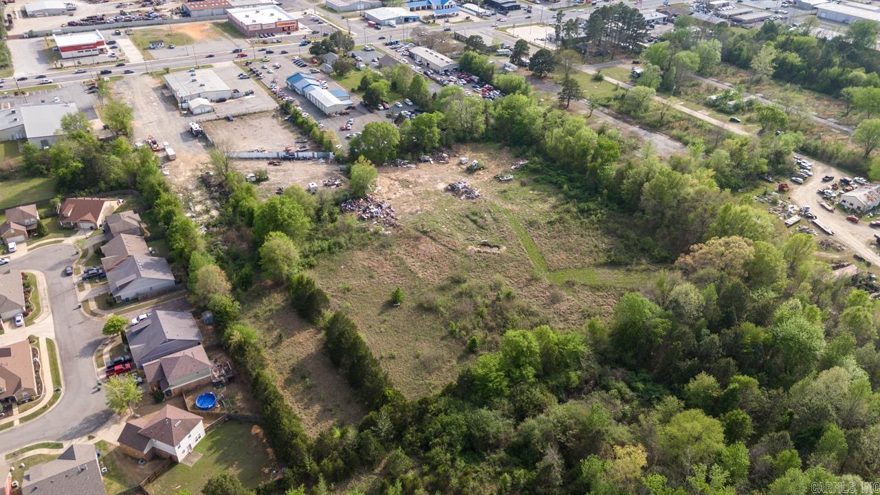 1580 E Oak  Conway, AR