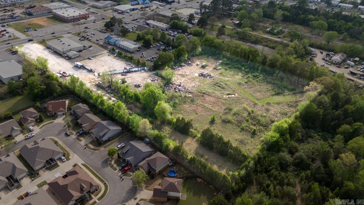 1580 E Oak  Conway, AR