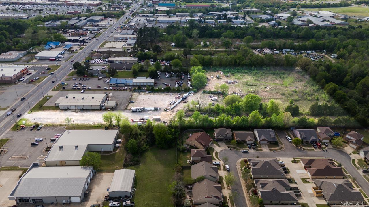 1580 E Oak  Conway, AR