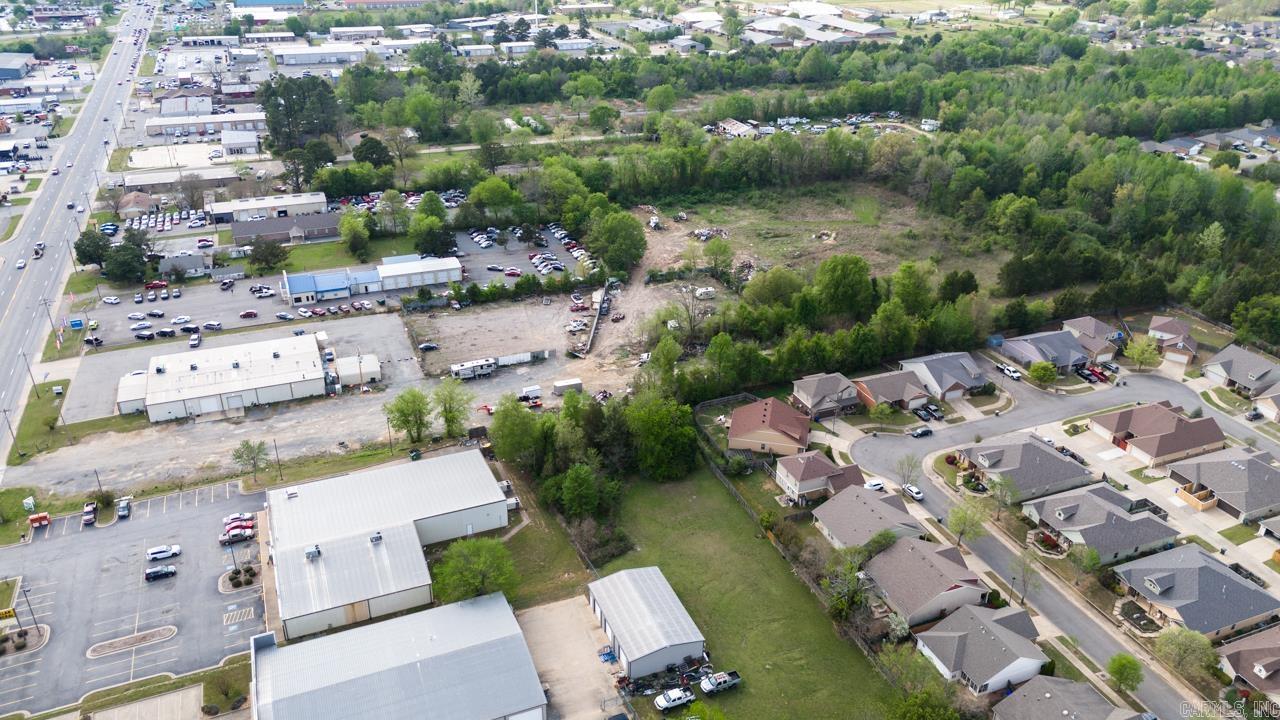 1580 E Oak  Conway, AR