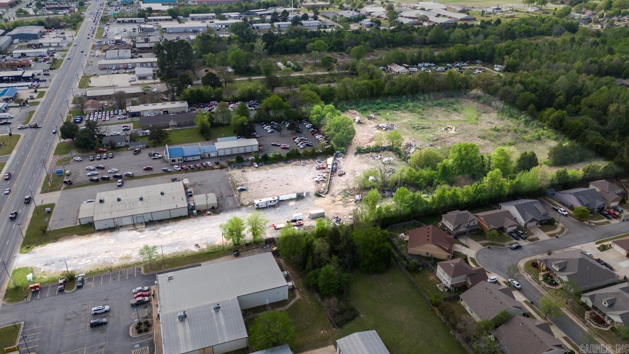 1580 E Oak  Conway, AR