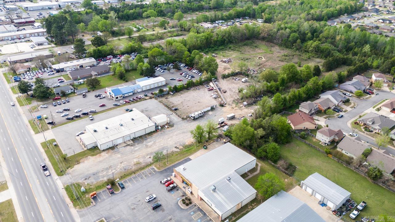 1580 E Oak  Conway, AR