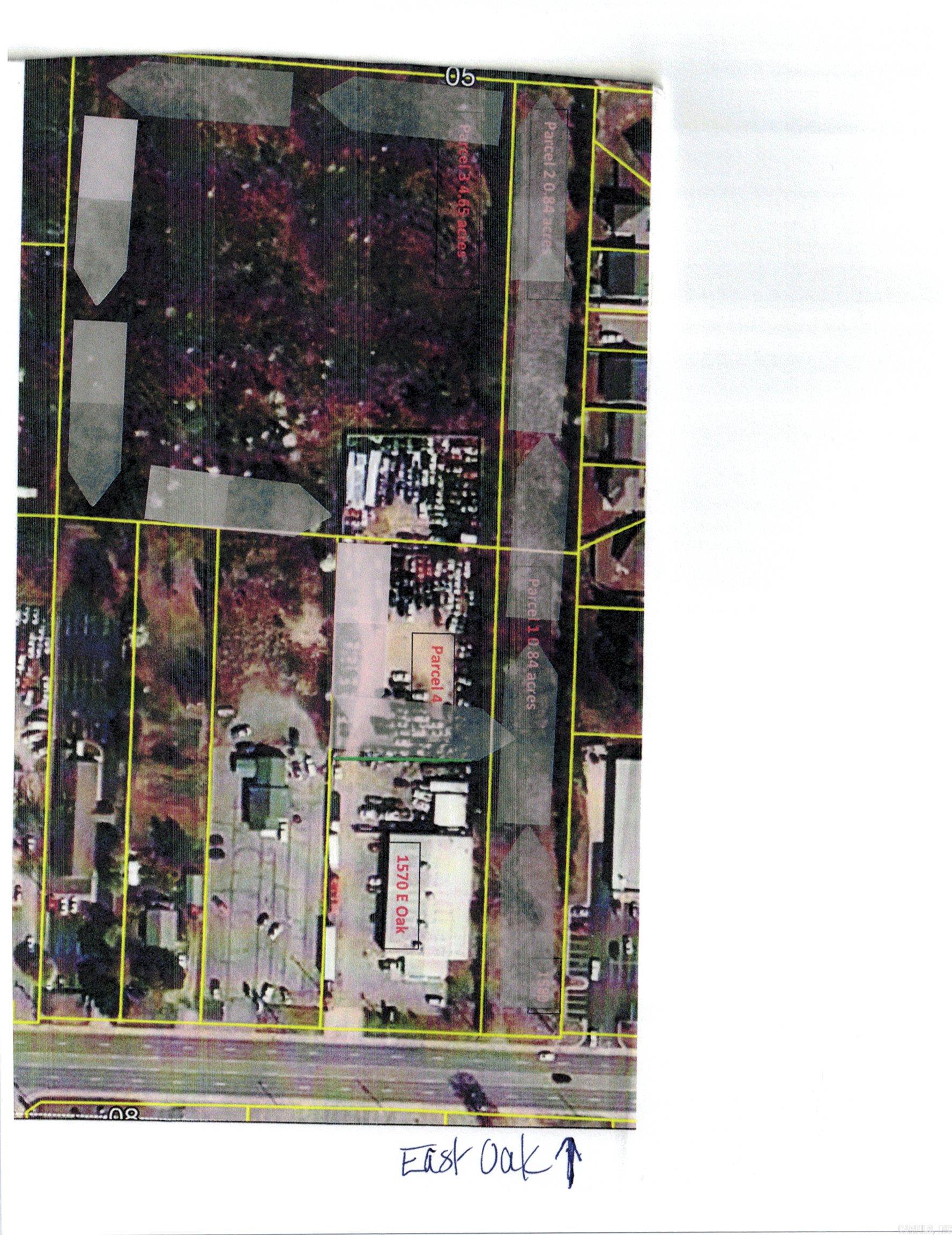 1580 E Oak  Conway, AR