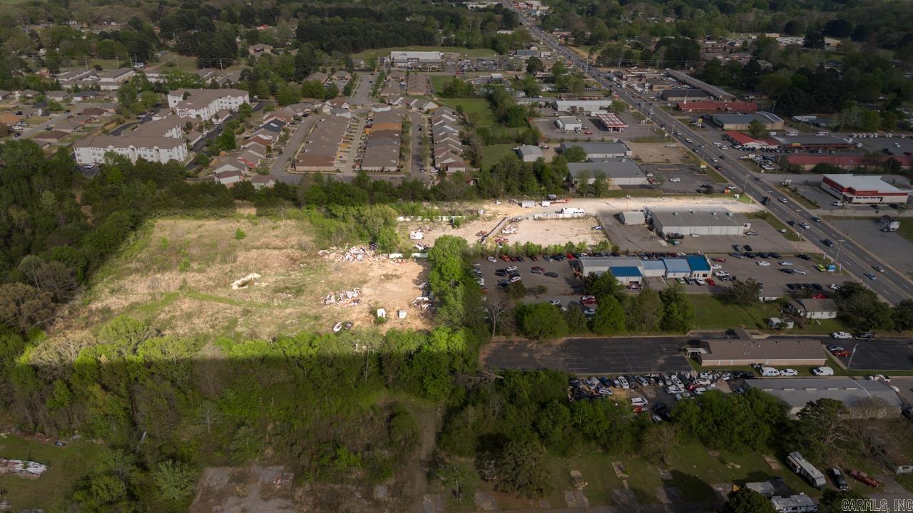 1580 E Oak  Conway, AR