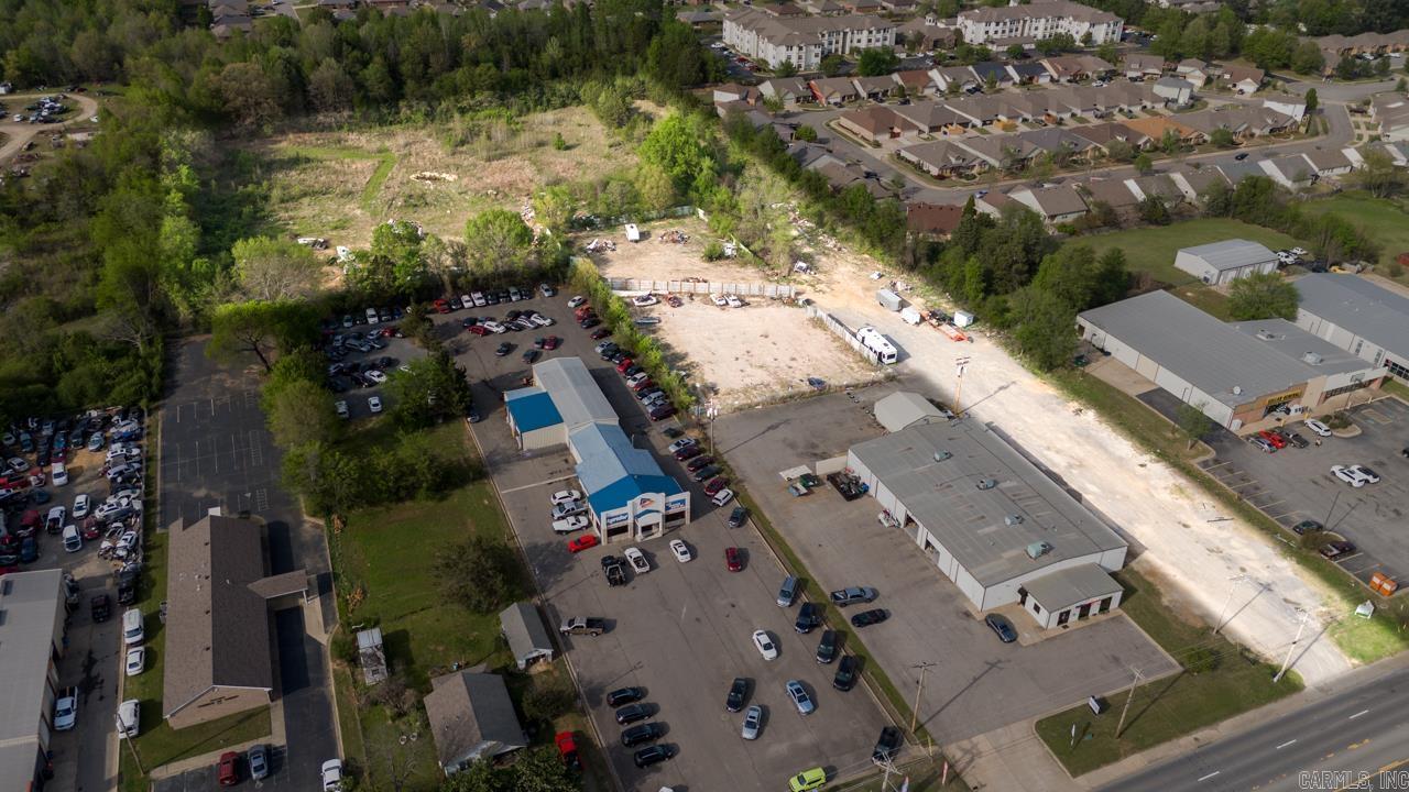 1580 E Oak  Conway, AR