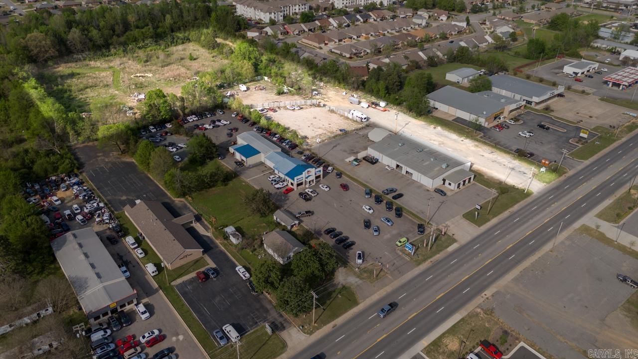 1580 E Oak  Conway, AR