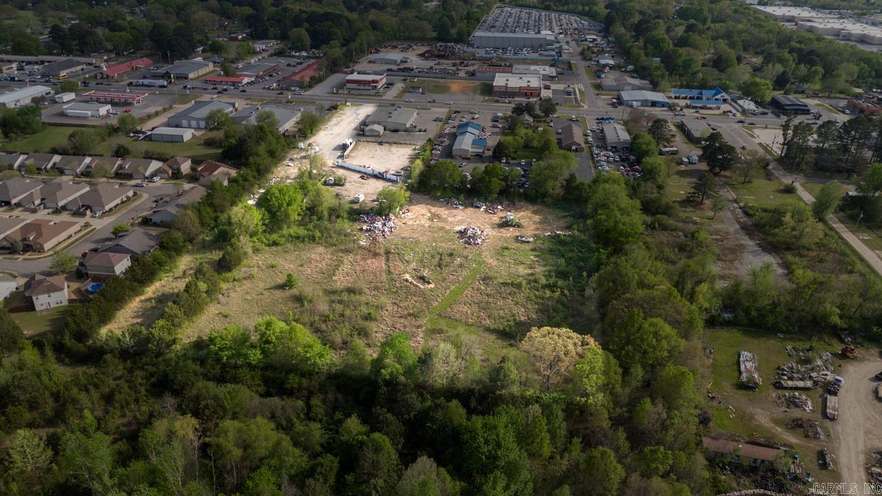 1580 E Oak  Conway, AR