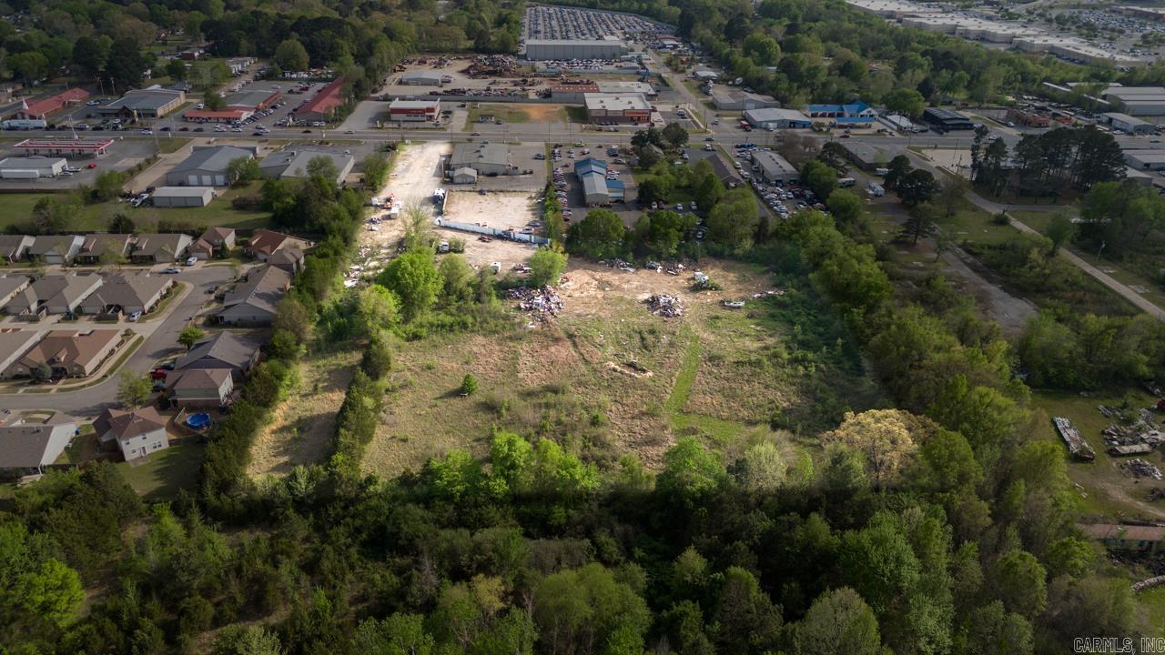 1580 E Oak  Conway, AR