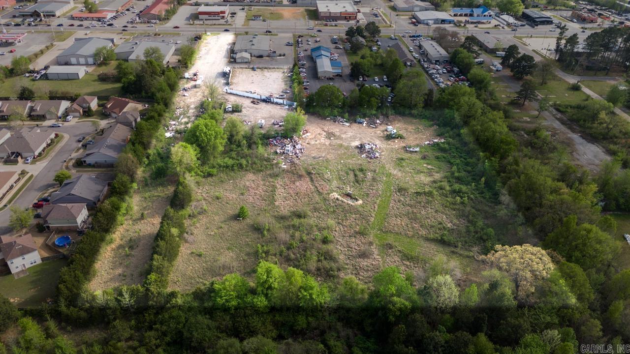 1580 E Oak  Conway, AR