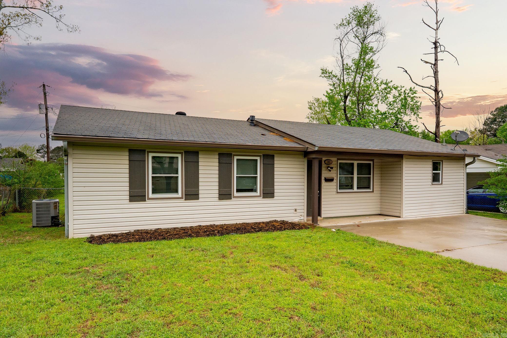 301 Janice  Jacksonville, AR