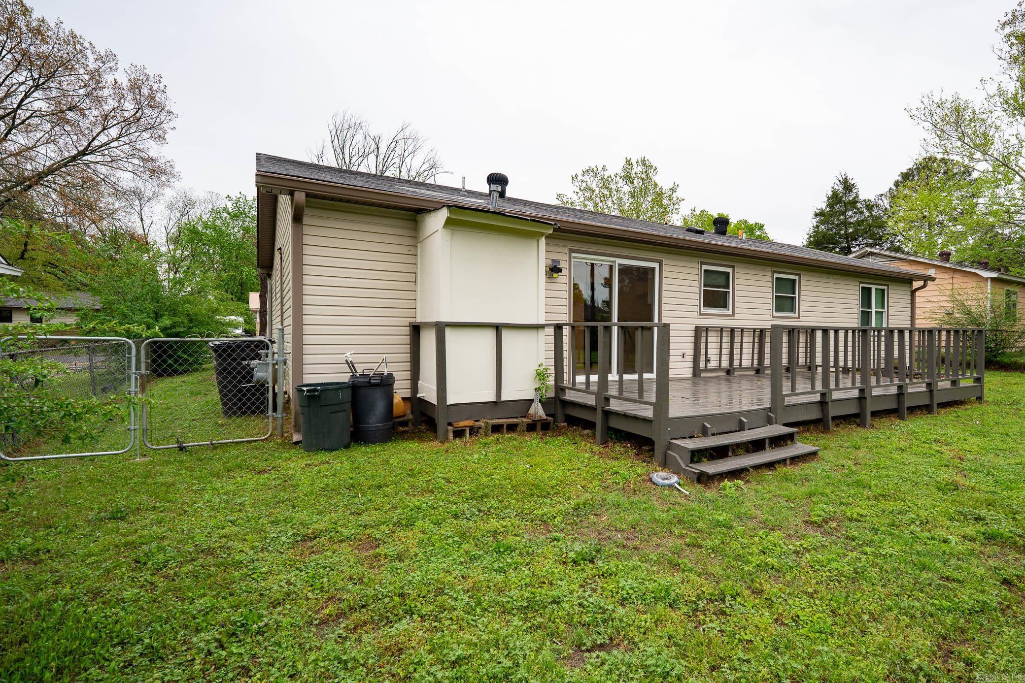 301 Janice  Jacksonville, AR