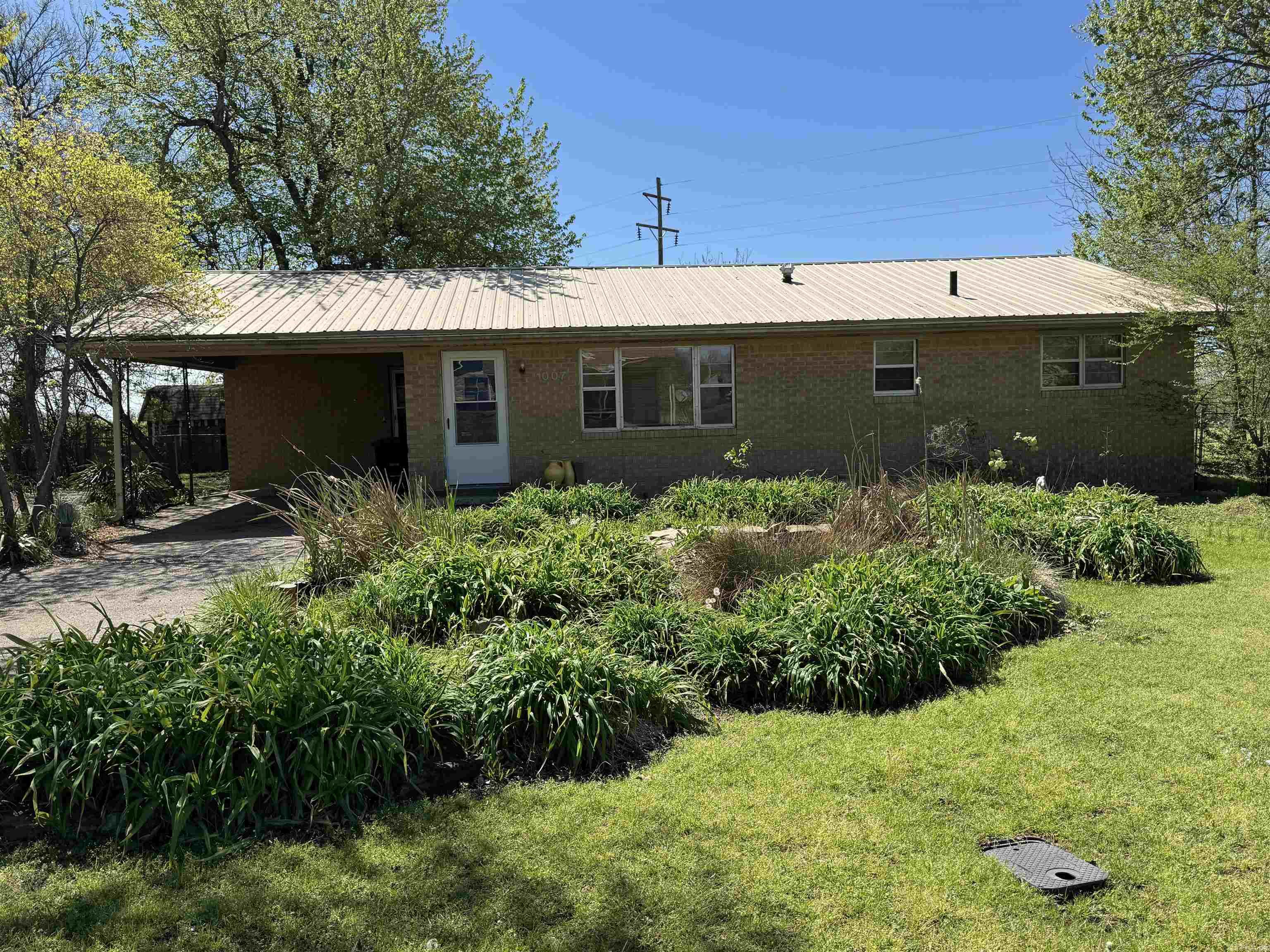 1007 Bailey  Campbell, MO