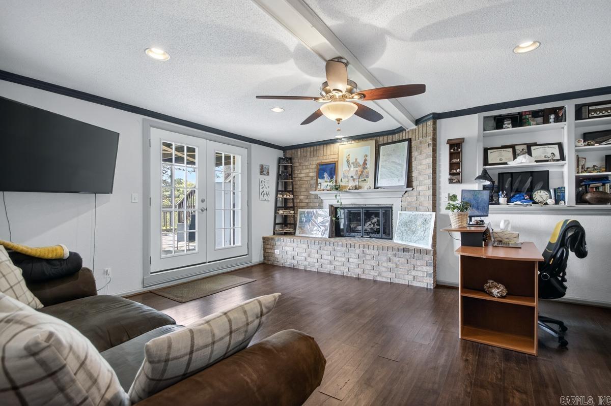 12741 Southridge Dr  Little Rock, AR