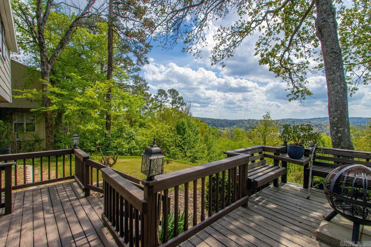 12741 Southridge Dr  Little Rock, AR