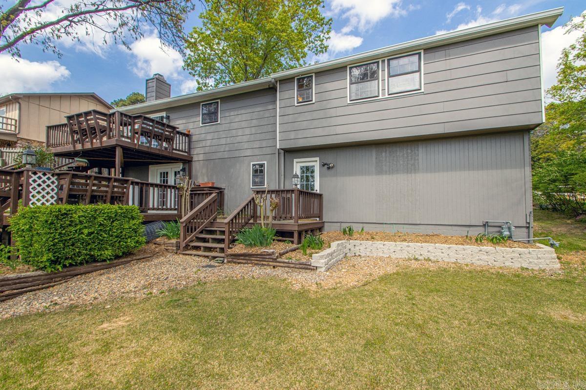 12741 Southridge Dr  Little Rock, AR