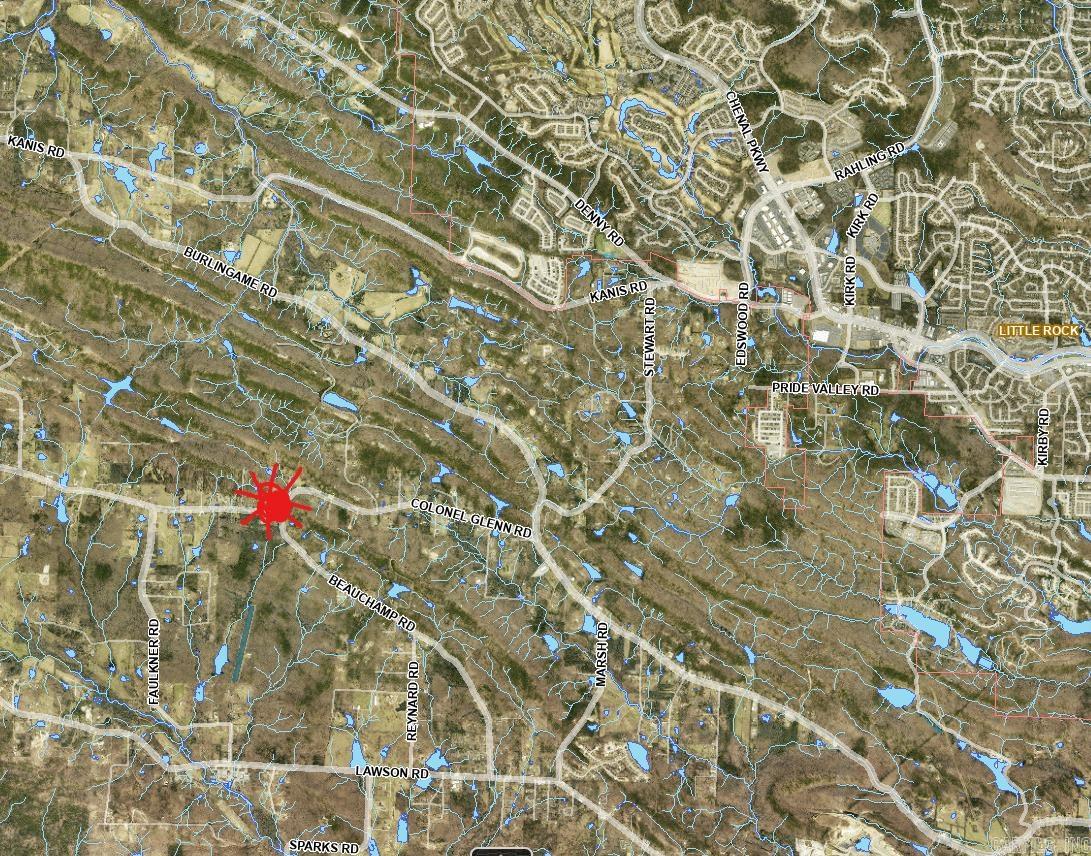  Colonel Glenn  Little Rock, AR